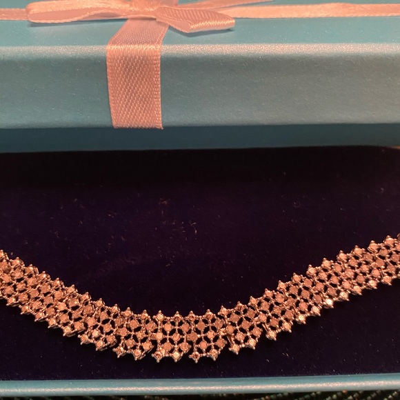 COPY - 3 carat real earth mined diamond bracelet - Picture 2 of 4